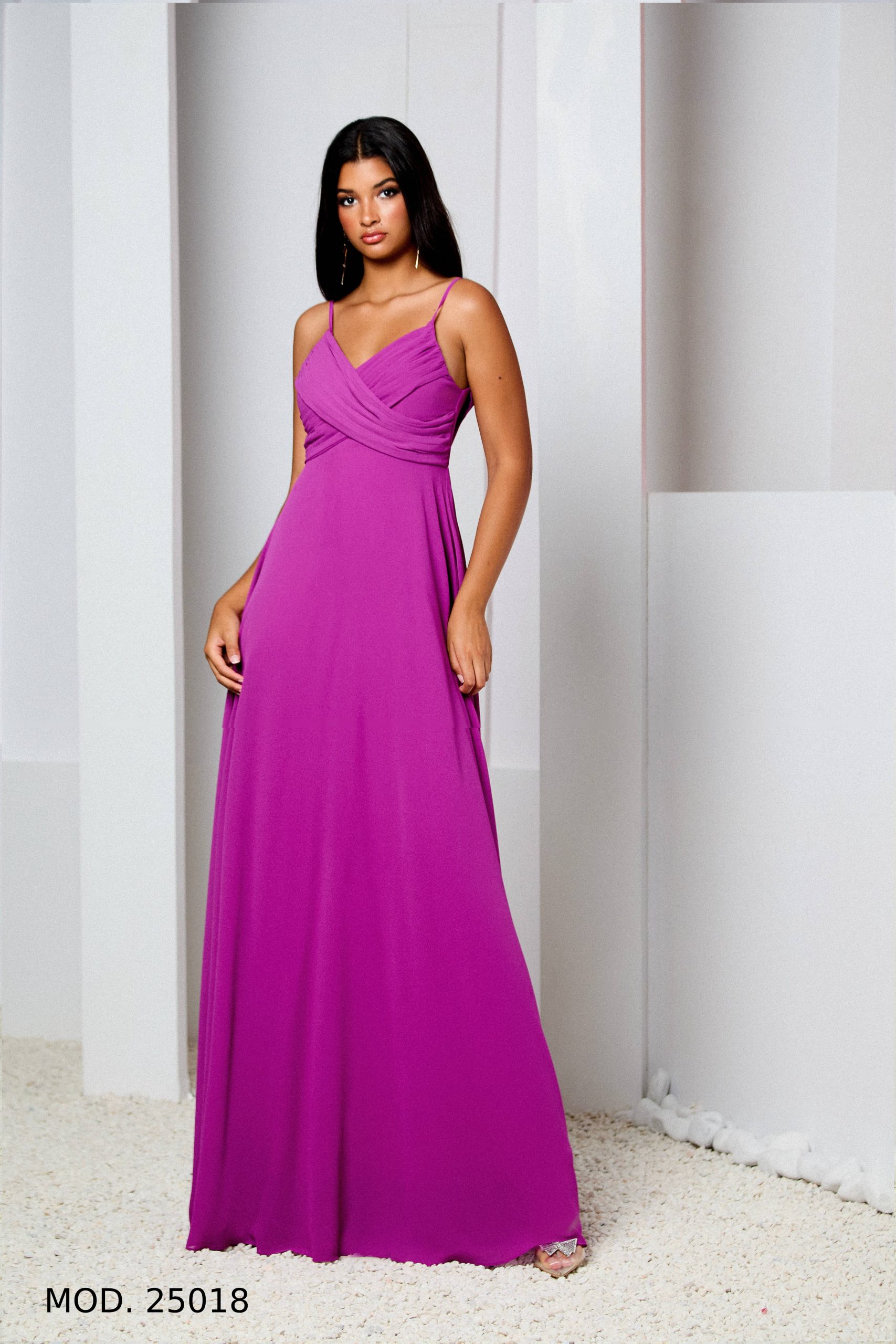 VESTIDO ALMA GEMELA