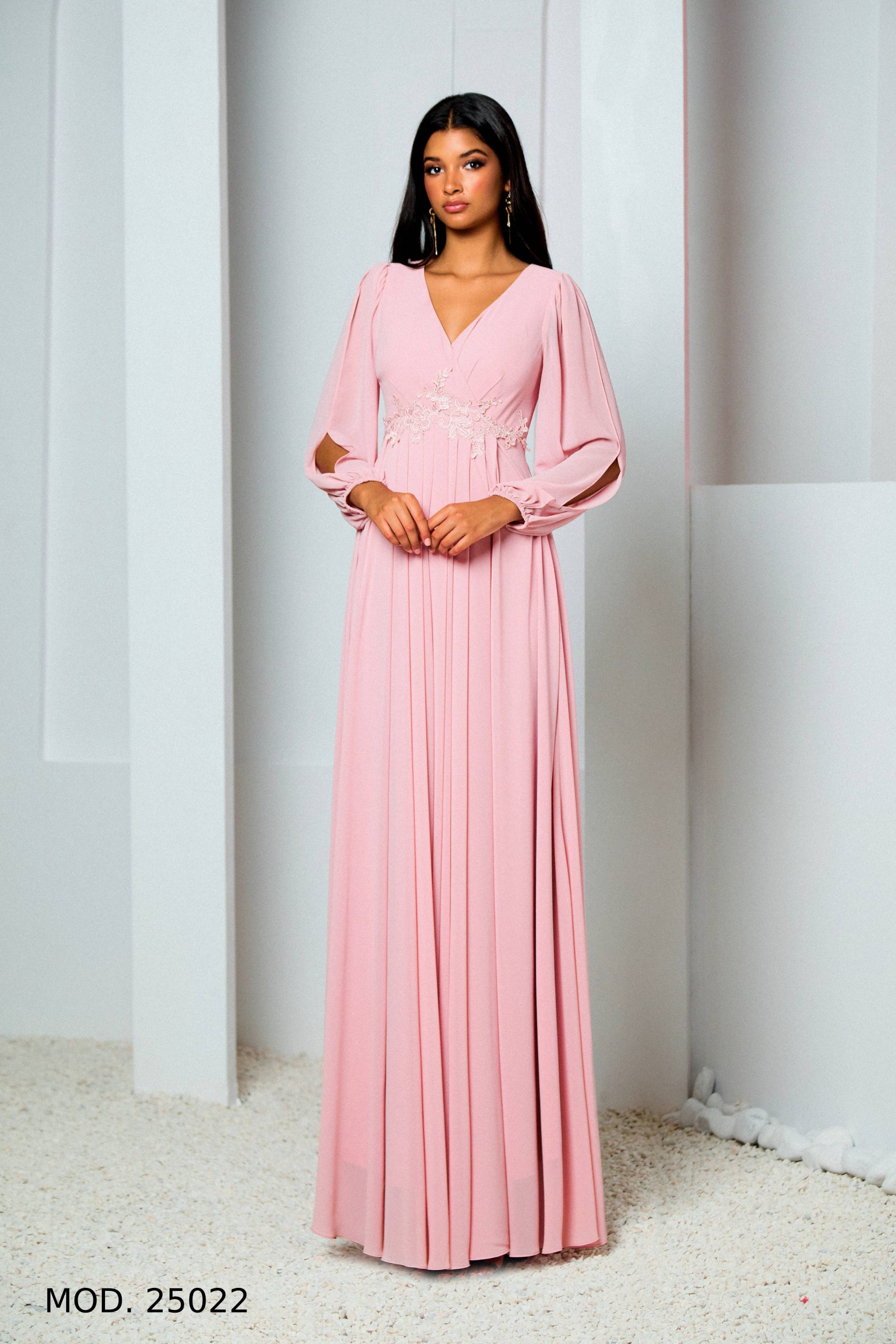 VESTIDO ALMA GEMELA